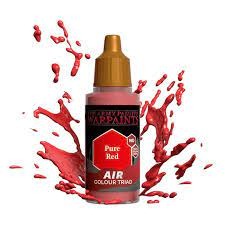 Army Painter: Warpaints: Air: Pure Red aw1104